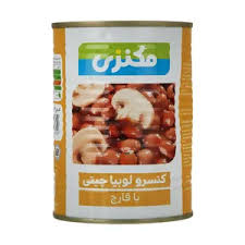 کنسرو لوبیا با گوشت مناسب وعده های سریع و سالم